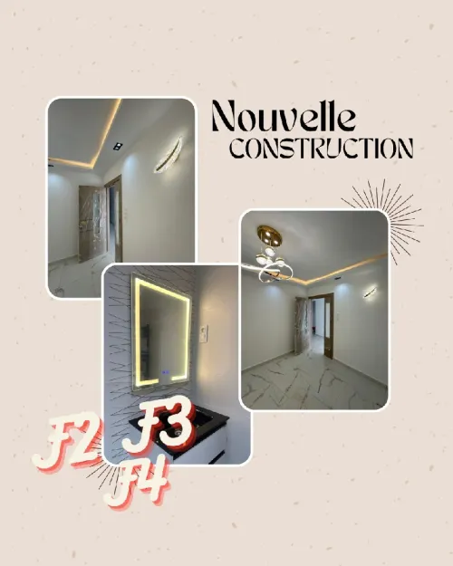 Vente Appartement F2 F3 F4 Oran Bir el djir