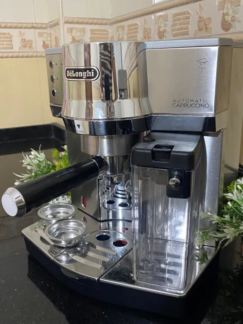 Delonghi EC850.M Automatic cappuccino