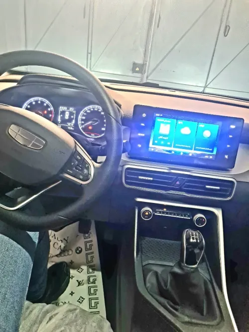 Geely Coolray 2025 Super Power 