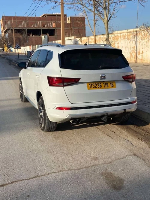 Seat ATECA 2019 FR