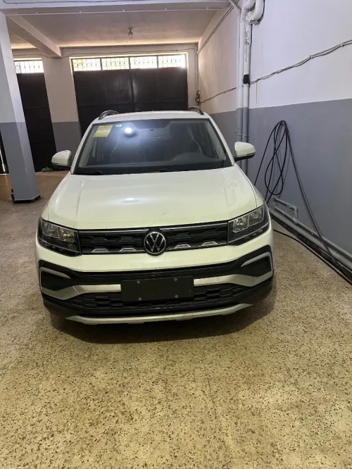 Volkswagen T-Cross 2025 T-Cross
