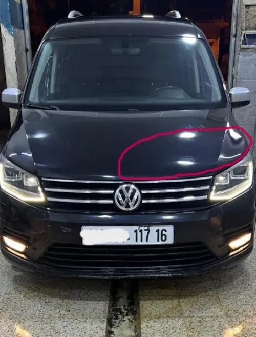 Volkswagen Caddy 2017 Caddy
