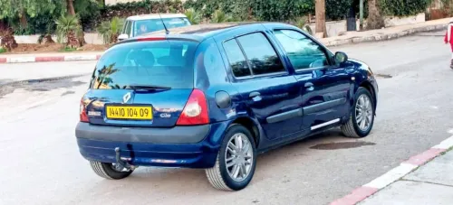 Renault Clio 2 2004 Expression
