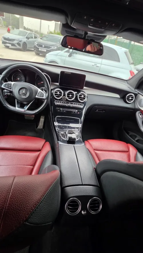 Mercedes GLC 2018 GLC