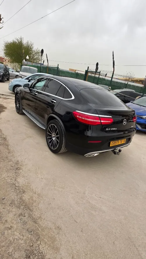 Mercedes GLC 2018 GLC