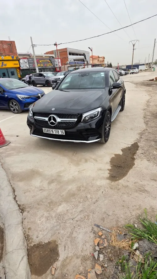 Mercedes GLC 2018 GLC