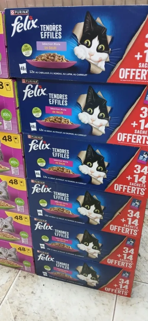 Felix whiskas