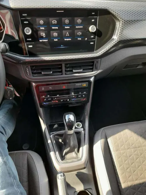 Volkswagen T-Cross 2023 T-Cross