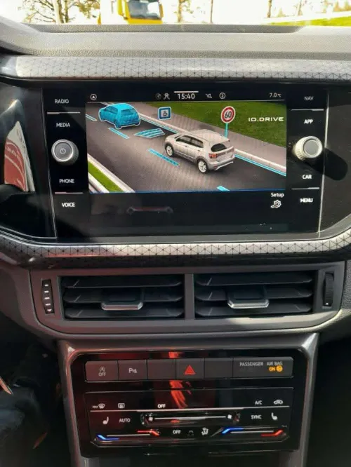 Volkswagen T-Cross 2023 T-Cross
