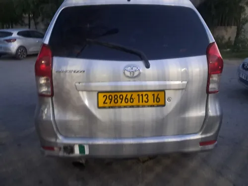 Toyota Avenza 2013 Avenza