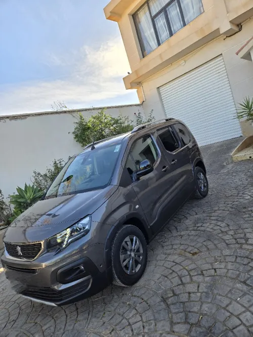 Peugeot Partner 2022 Partner