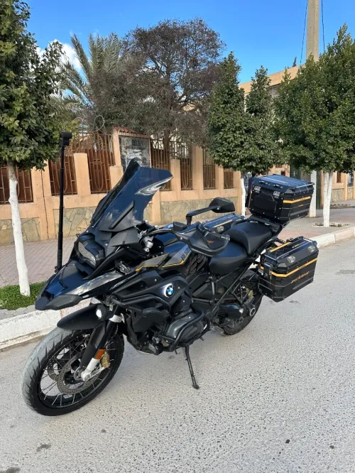 BMW Gs1250 2022