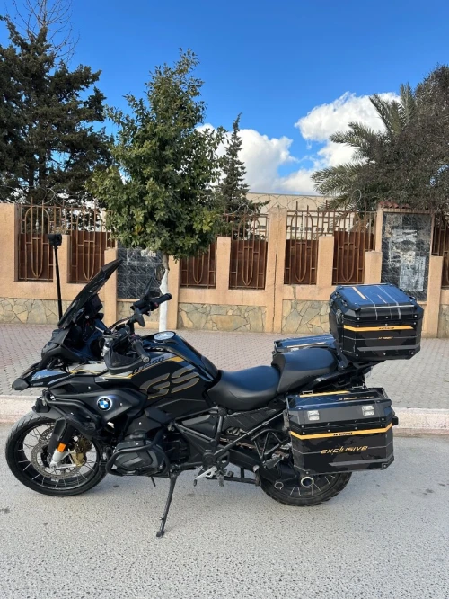 BMW Gs1250 2022