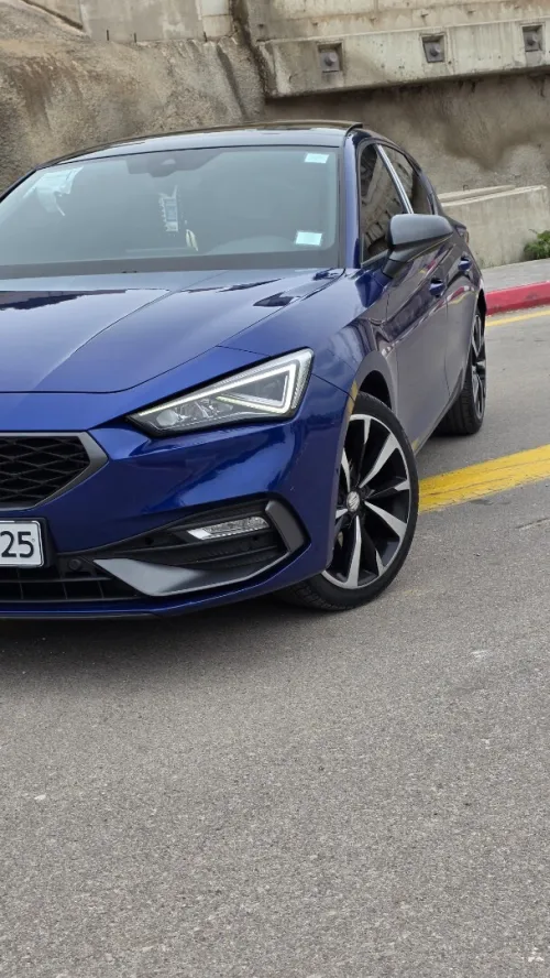 Seat Leon 2021 Baets