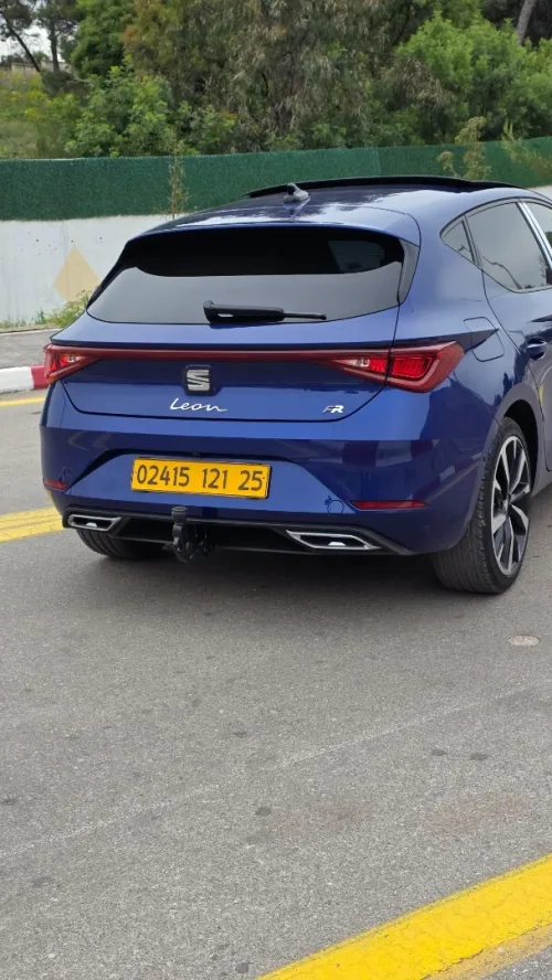 Seat Leon 2021 Baets