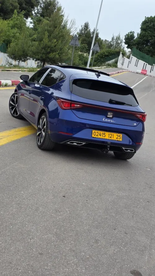 Seat Leon 2021 Baets