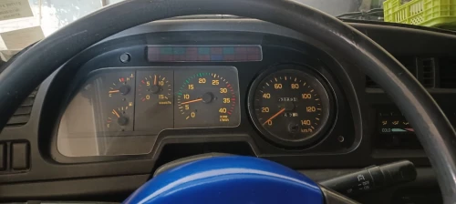 Isuzu FTR 2010