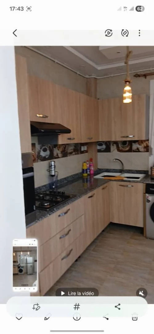Vente Appartement F4 Skikda Filfla