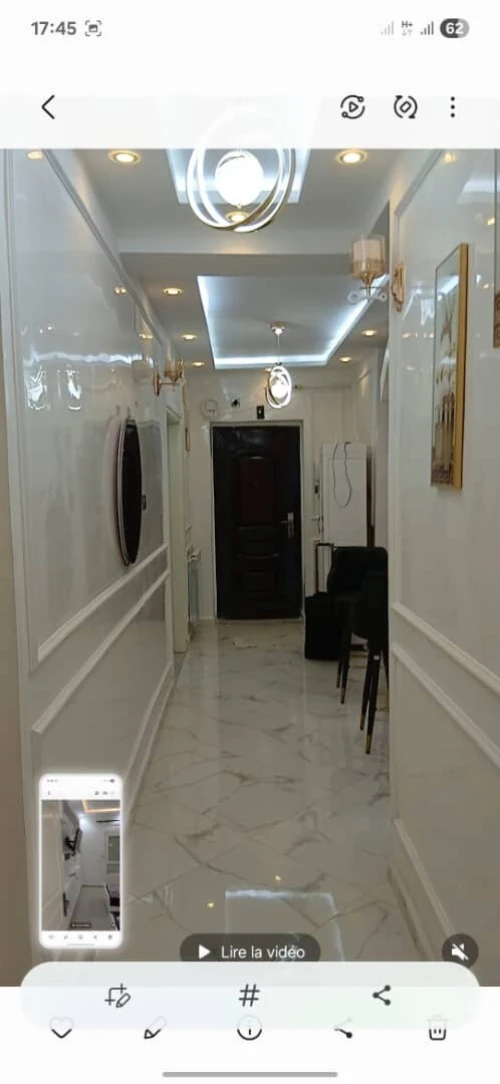 Vente Appartement F4 Skikda Filfla