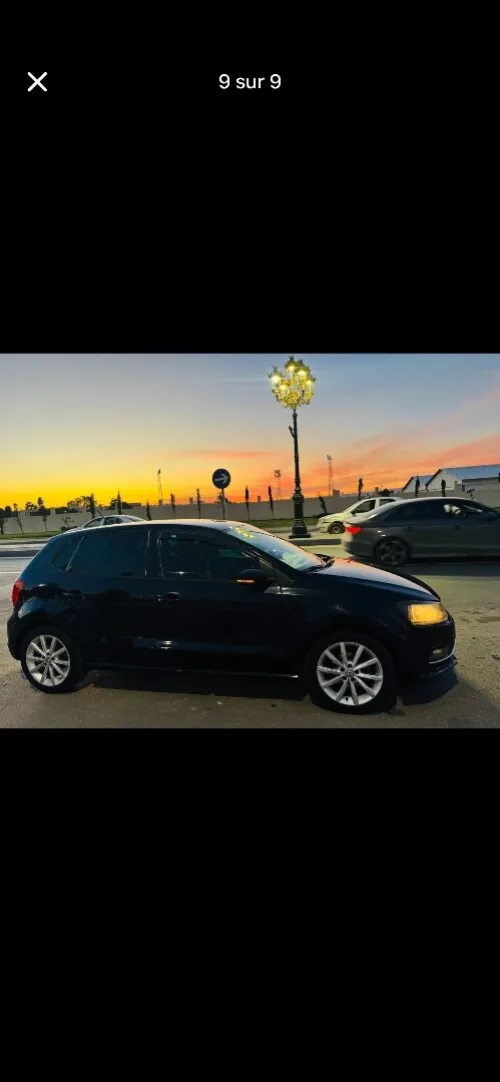 Volkswagen Polo 2015 TrendLine