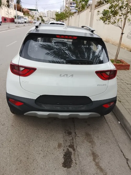 Kia KX1 2026 Fool option
