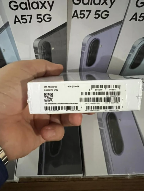 Samsung galaxy A57 5G 8_256GB