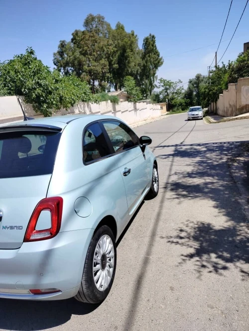 Fiat 500 2025 Dolcevita MIB