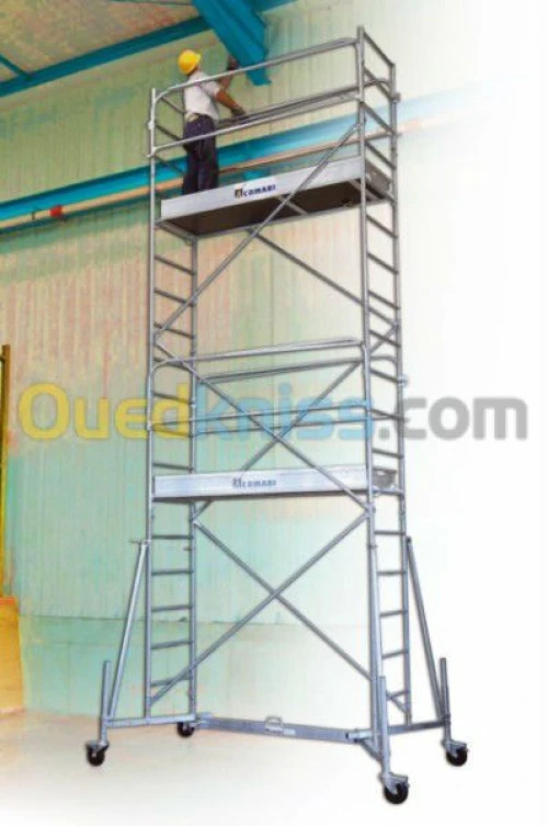 LOCATION ECHAFAUDAGE FACADES & ROULANT