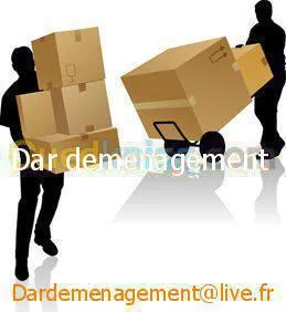 DEMENAGEMENT / TRANSPORT /  LIVRAISON 