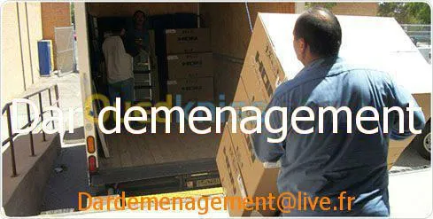 DEMENAGEMENT / TRANSPORT /  LIVRAISON 