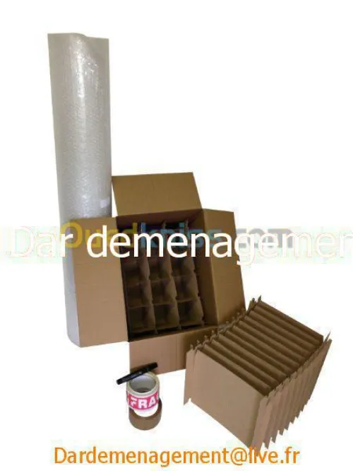 DEMENAGEMENT / TRANSPORT /  LIVRAISON 