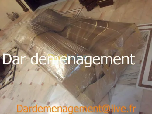 DEMENAGEMENT / TRANSPORT /  LIVRAISON 