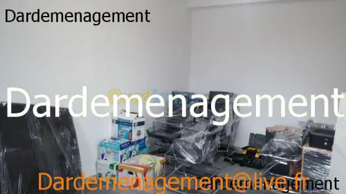 DEMENAGEMENT / TRANSPORT /  LIVRAISON 