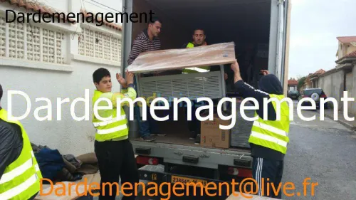 DEMENAGEMENT / TRANSPORT /  LIVRAISON 