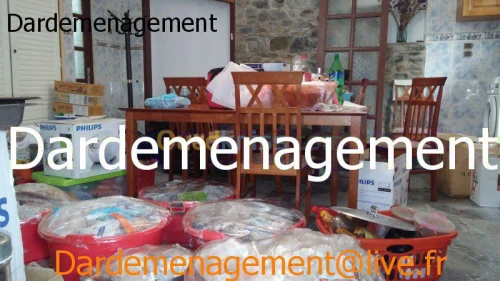 DEMENAGEMENT / TRANSPORT /  LIVRAISON 