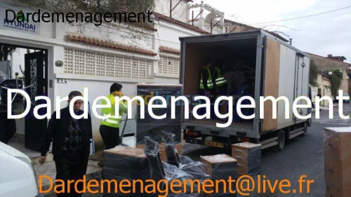 DEMENAGEMENT / TRANSPORT /  LIVRAISON 