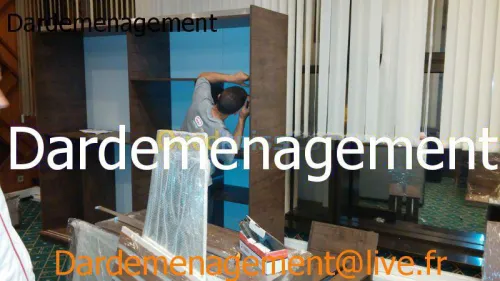 DEMENAGEMENT / TRANSPORT /  LIVRAISON 