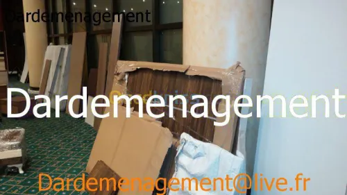 DEMENAGEMENT / TRANSPORT /  LIVRAISON 
