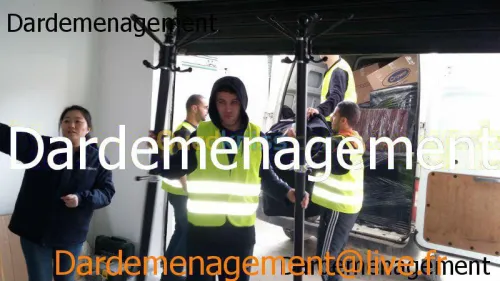 DEMENAGEMENT / TRANSPORT /  LIVRAISON 