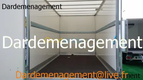 DEMENAGEMENT / TRANSPORT /  LIVRAISON 
