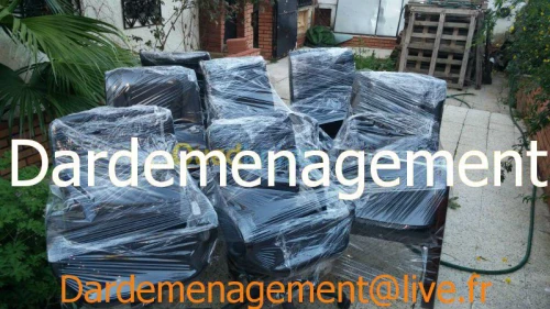 DEMENAGEMENT / TRANSPORT /  LIVRAISON 