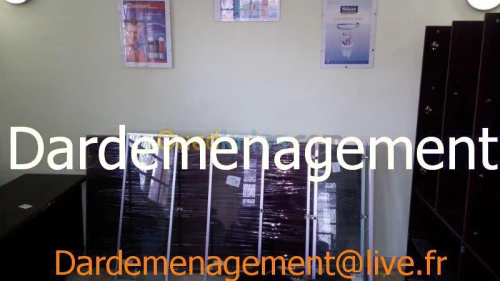 DEMENAGEMENT / TRANSPORT /  LIVRAISON 