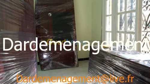 DEMENAGEMENT / TRANSPORT /  LIVRAISON 