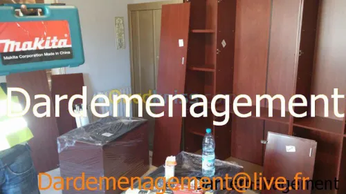 DEMENAGEMENT / TRANSPORT /  LIVRAISON 