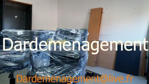 DEMENAGEMENT / TRANSPORT /  LIVRAISON 