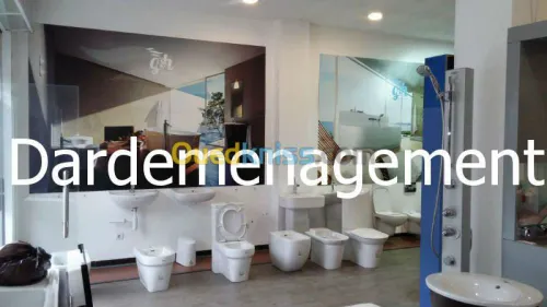 DEMENAGEMENT / TRANSPORT /  LIVRAISON 