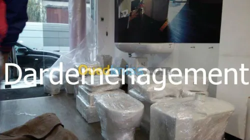 DEMENAGEMENT / TRANSPORT /  LIVRAISON 