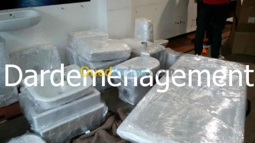 DEMENAGEMENT / TRANSPORT /  LIVRAISON 