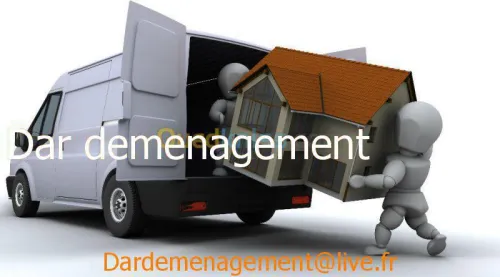 DEMENAGEMENT / TRANSPORT /  LIVRAISON 