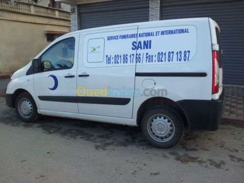 SERVICES FUNERAIRES
